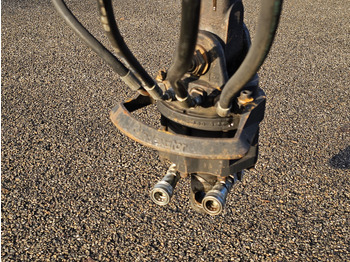 Camión grúa DAF XF 105.460 6X2 / HIAB 37 t/m CRANE / KRAN: foto 5