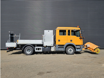 Camión volquete MAN TGM 15.240 BL / TIPPER / DOKA / VEEG / SWEEPER: foto 3