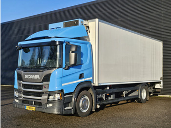 Camión frigorífico SCANIA P 250