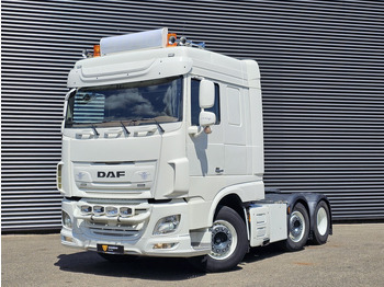 Cabeza tractora DAF XF 480