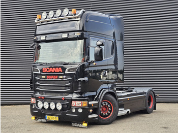 Cabeza tractora SCANIA R 730