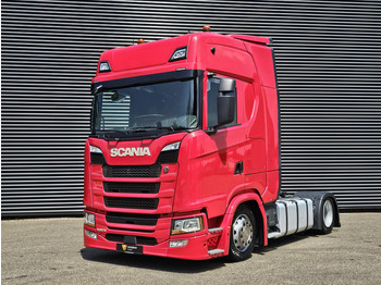 Cabeza tractora SCANIA S 500