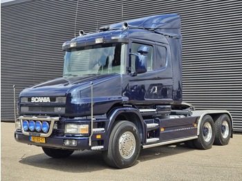 Cabeza tractora SCANIA 94
