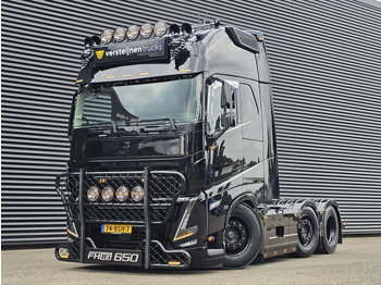 Cabeza tractora VOLVO FH16 650