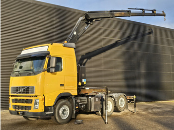 Cabeza tractora VOLVO FH 440