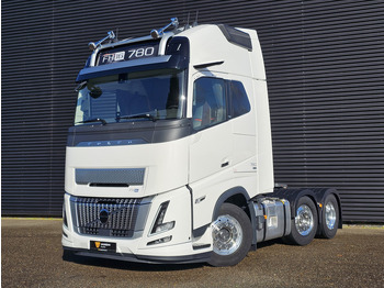 Cabeza tractora VOLVO FH