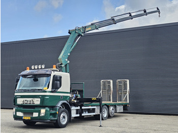 Camión grúa VOLVO FE 320