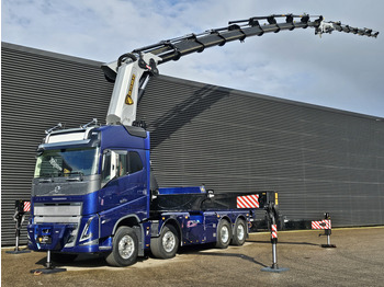 Grua de remolque autos VOLVO FH16
