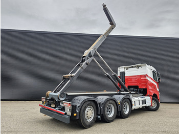 Camión multibasculante Volvo FH 500 8x4*4 / 30T HOOKLIFT: foto 3