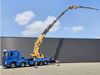 Camión grúa VOLVO FH 540