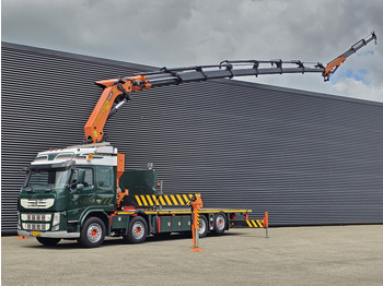 Camión grúa VOLVO FM 460