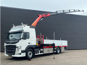 Camión grúa VOLVO FM 420