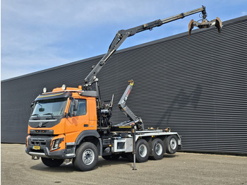Camión multibasculante VOLVO FMX 460