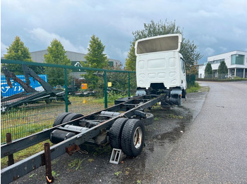 Leasing para DAF LF 45.220 12 to. for PARTS no engine no gearbox!  DAF LF 45.220 12 to. for PARTS no engine no gearbox!: foto 1