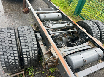 Leasing para DAF LF 45.220 12 to. for PARTS no engine no gearbox!  DAF LF 45.220 12 to. for PARTS no engine no gearbox!: foto 2