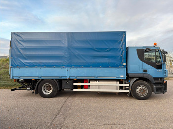 Camión lona Iveco 190S36/9 Stralis Pritsche & Hebebühne 3 to. TOP: foto 4