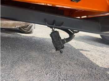 Camión volquete Meiller 3 Seitenkipper für 2 Achser Top Zustand: foto 4
