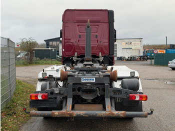 Camión multibasculante