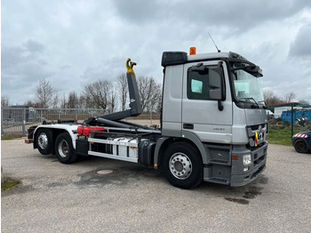 Camión multibasculante Mercedes-Benz 2541 6X2 Retarder VDL Abroller: foto 5