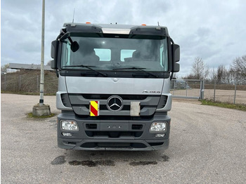 Camión multibasculante Mercedes-Benz 2541 6X2 Retarder VDL Abroller: foto 4