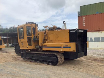 Zanjadora Vermeer T755TR: foto 2