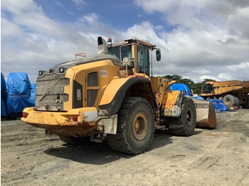 Cargadora de ruedas Volvo L150H: foto 3 Cargadora de ruedas Volvo L150H: foto 3