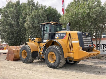 Cargadora de ruedas CAT 972K: foto 2