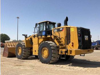 Cargadora de ruedas CAT 988K: foto 2