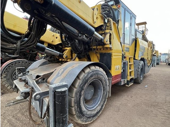 Maquinaria para minería EPIROC