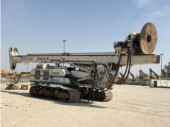 Perforadora Soilmec R625: foto 4