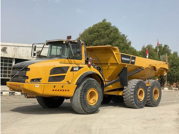 Dúmper articulado VOLVO A40F