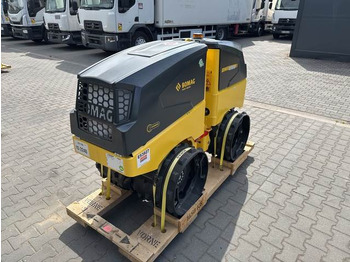 Mini compactadora BOMAG