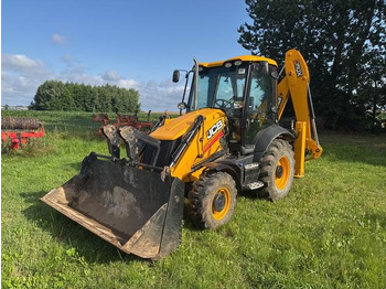 Retroexcavadora JCB 3CX