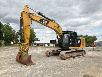 Excavadora de cadenas CATERPILLAR 320EL