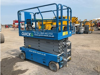 Plataforma de tijeras Genie GS3246: foto 4