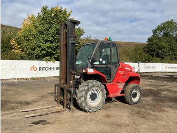 Carretilla todo terreno MANITOU M 30-4