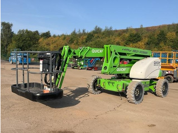 Plataforma articulada NIFTYLIFT