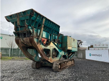 Machacadora POWERSCREEN