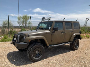 Coche JEEP