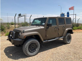 Coche JEEP