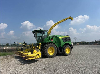 Cosechadora de forraje JOHN DEERE