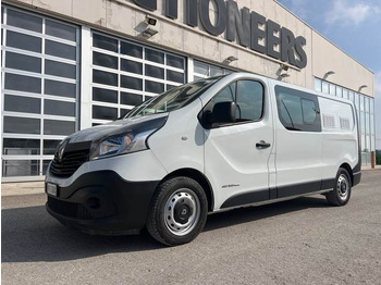 Camión transporte de ganado RENAULT Trafic