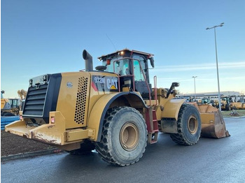 Cargadora de ruedas CAT 972M XE: foto 3 Cargadora de ruedas CAT 972M XE: foto 3