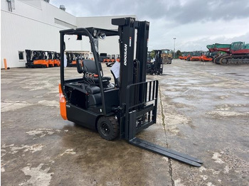 Carretilla elevadora eléctrica Doosan B15T-7 PLUS: foto 4