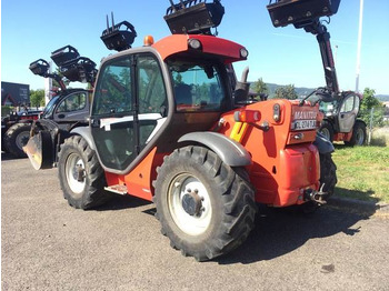 Manipulador telescópico Manitou MLT634-120 LSU: foto 3