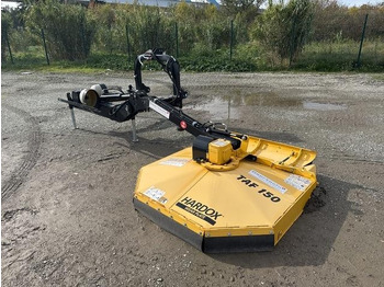 Desbrozadora de martillos OMARV