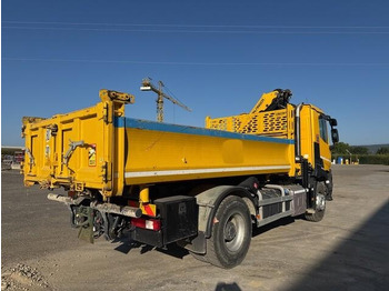 Camión grúa Renault C380: foto 3