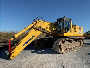 Excavadora de cadenas KOMATSU PC700