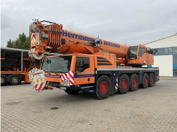 Grúa todo terreno DEMAG