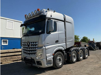 Cabeza tractora MERCEDES-BENZ Actros 4163